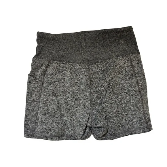 NWOT Zobha Heathered Gray and Green Shorts Bundle - Picture 5 of 7